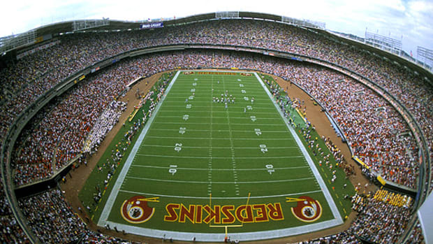 RFK Football Football Stadium Digest